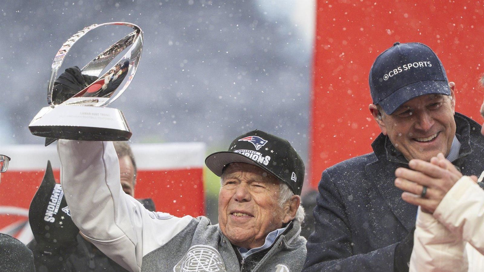 Seattle Seahawks y New England Patriots jugarán la Super Bowl de la NFL el 8 de febrero