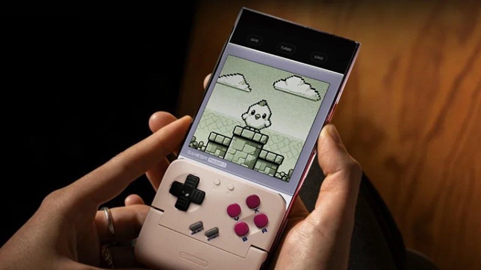 GameSir convierte tu móvil en una Game Boy
