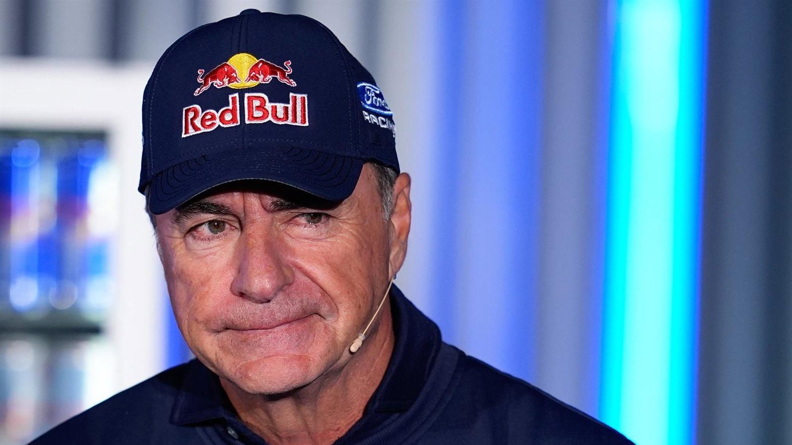 Carlos Sainz afronta el Dakar con Ford como su última gran oportunidad para ganar