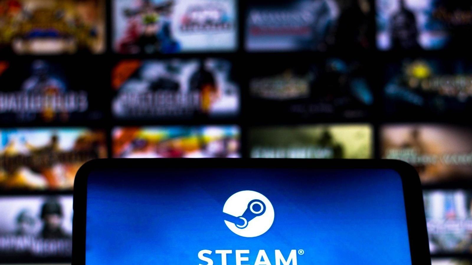 Steam registró el 11 de enero 42 millones de jugadores simultáneos 