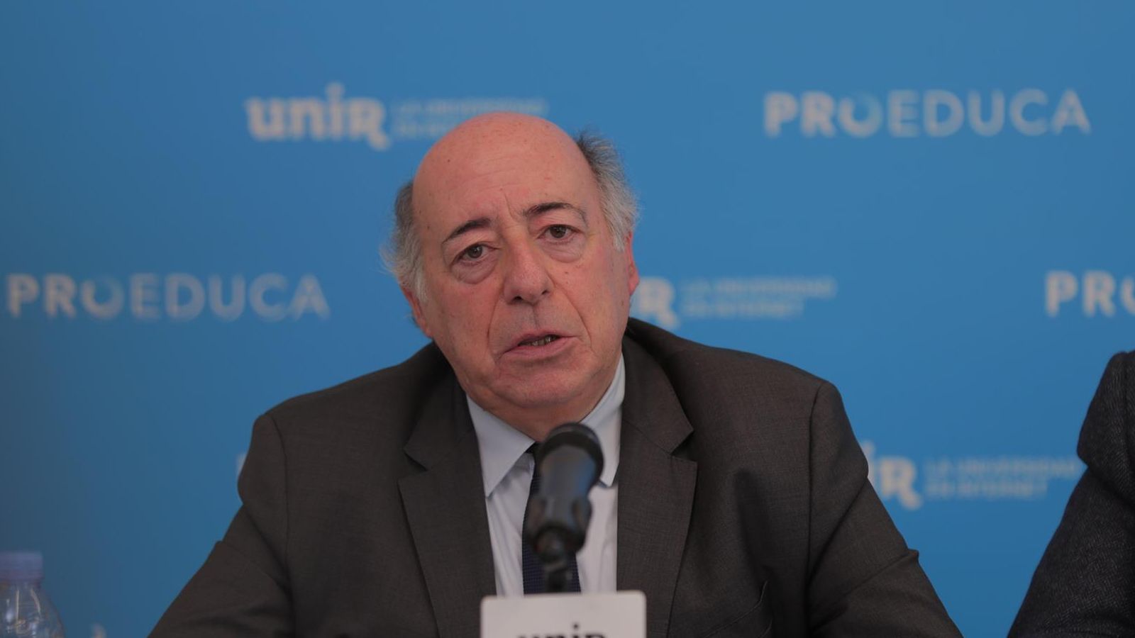 La Audiencia de Madrid absuelve al exrector de la Universidad Carlos III acusado de prevaricación