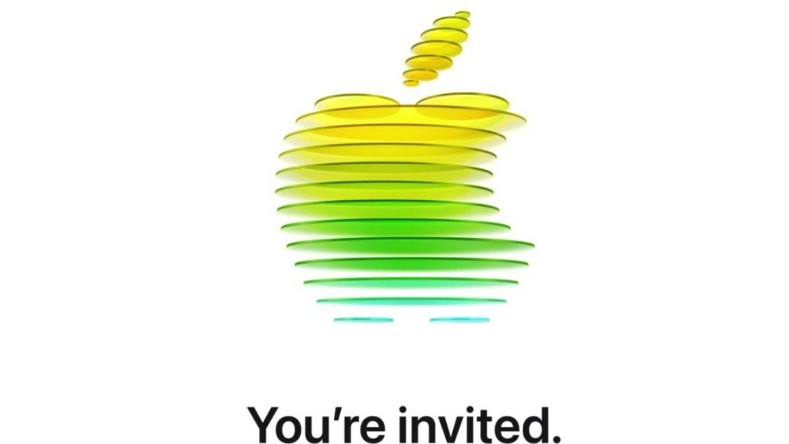 Apple anuncia un evento para el 4 de marzo