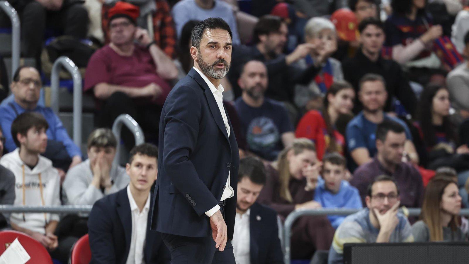 El Casademont Zaragoza cesa a Jesús Ramírez como entrenador del primer equipo