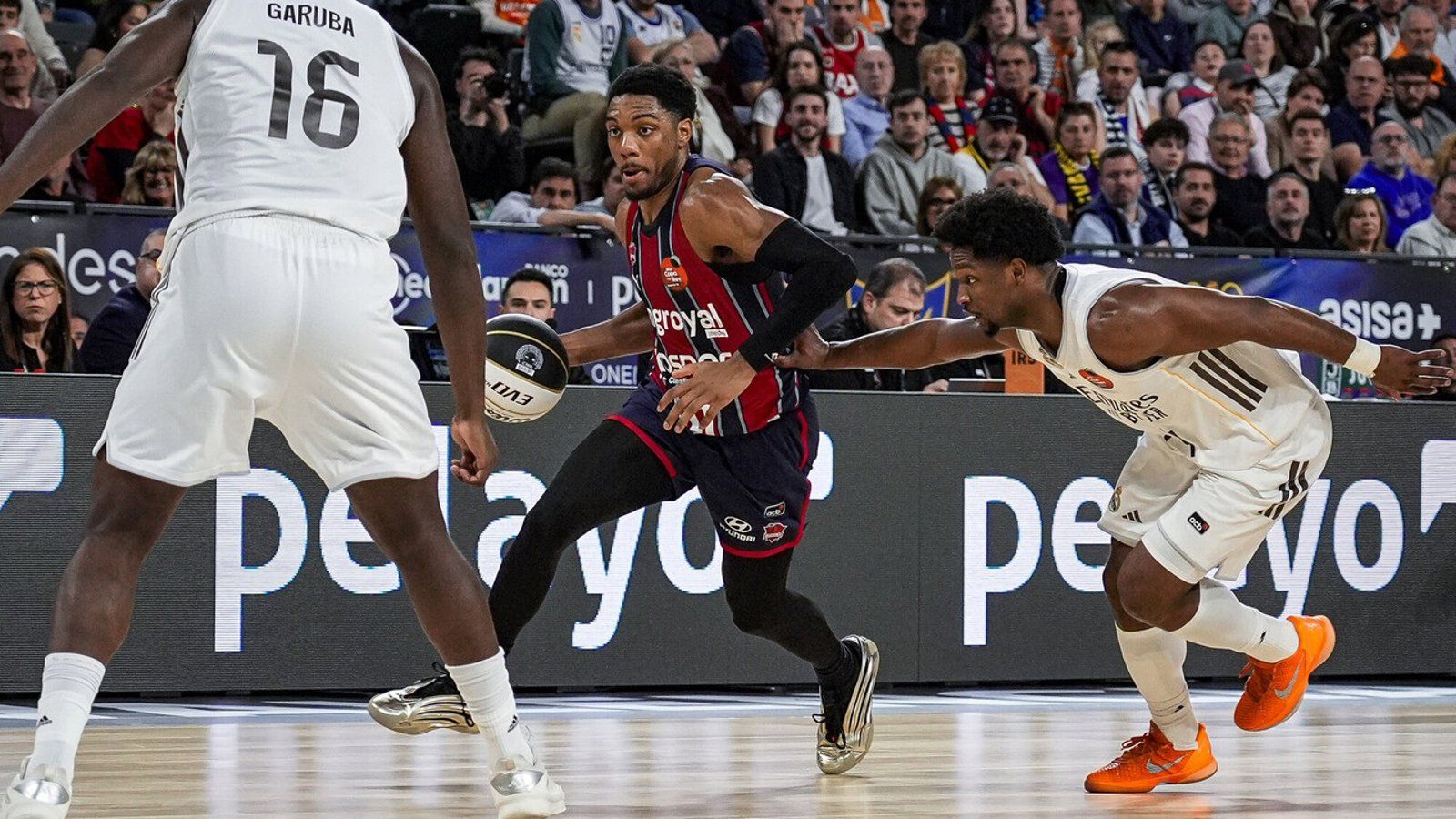 Forrest, MVP de la Copa del Rey 2026 tras liderar al Baskonia ante el Real Madrid