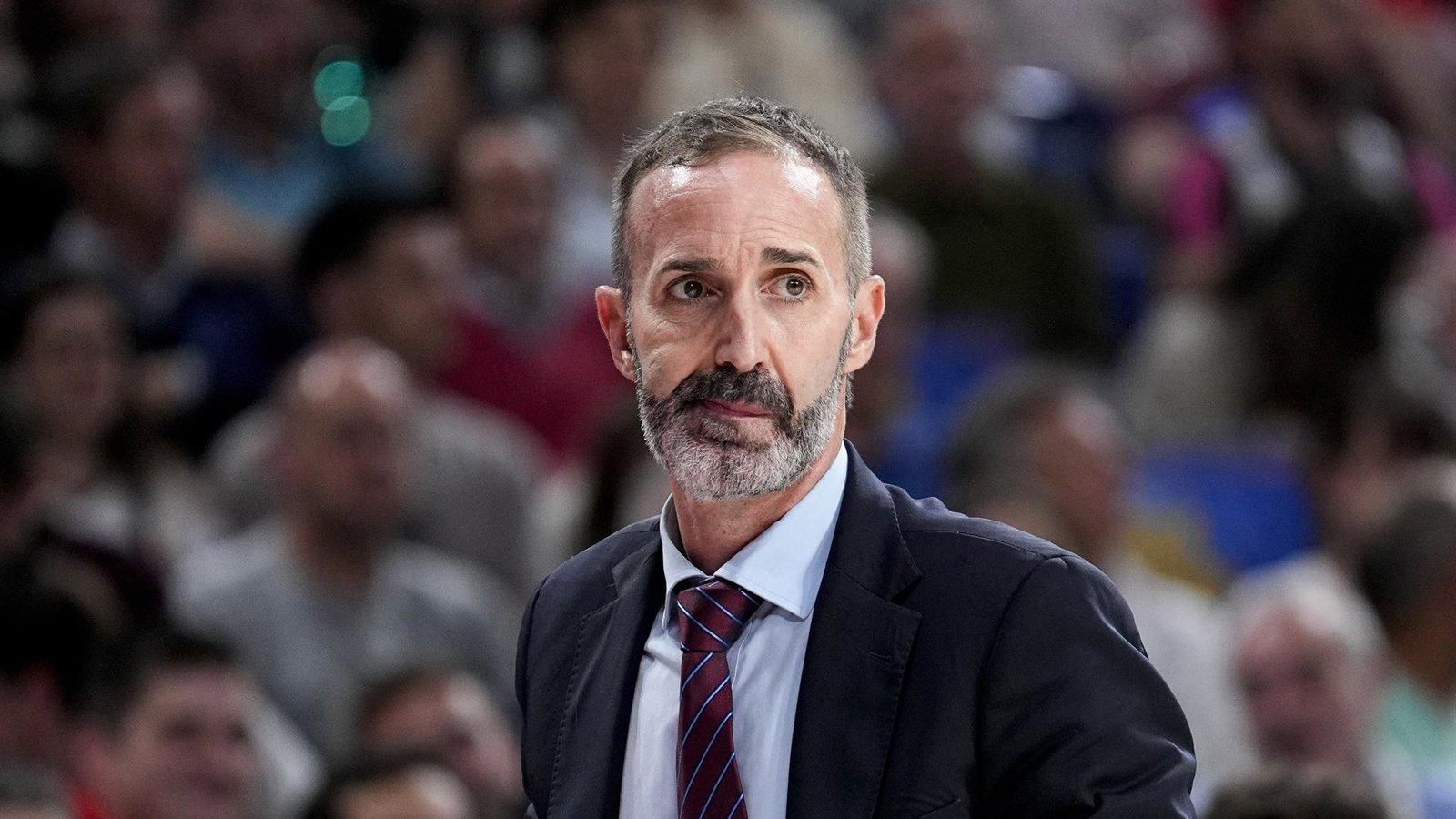 Sito Alonso: “El ‘casi’ no me vale; en el 60-66 tuvimos el partido”