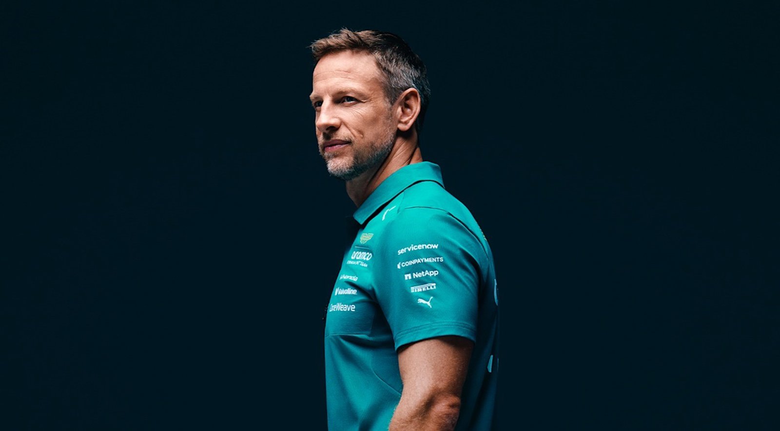 Jenson Button será embajador de Aston Martin Aramco en la Fórmula 1 desde 2026