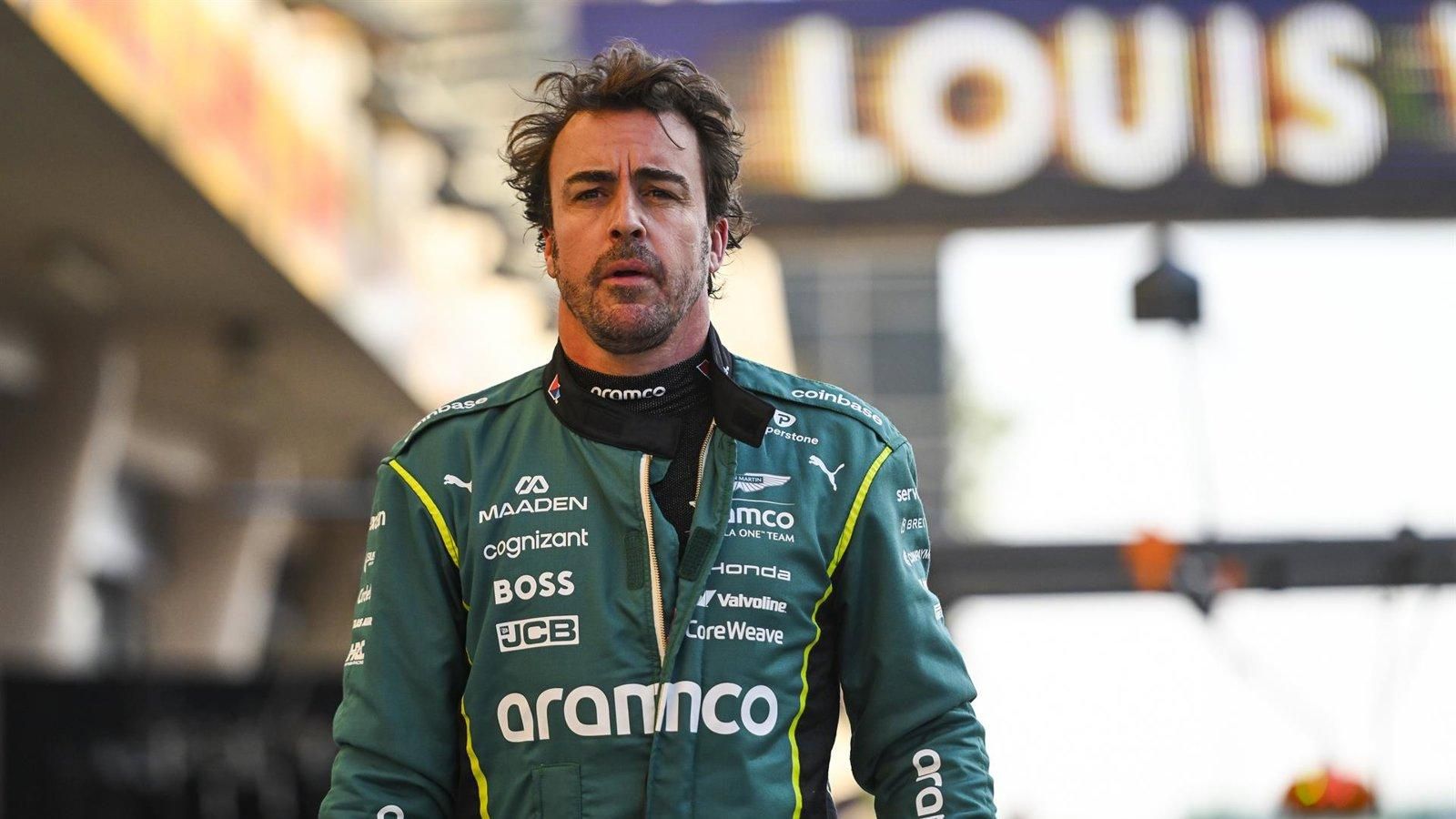 Fernando Alonso admite que hay “muchas cosas que arreglar” tras los test de Baréin