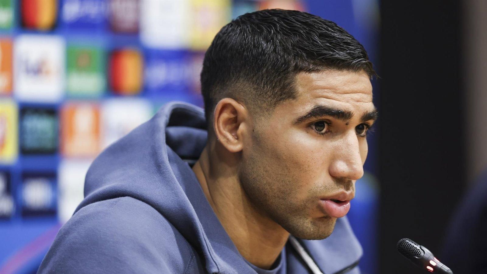 Hakimi confirma que será juzgado por presunta violación y defiende su inocencia