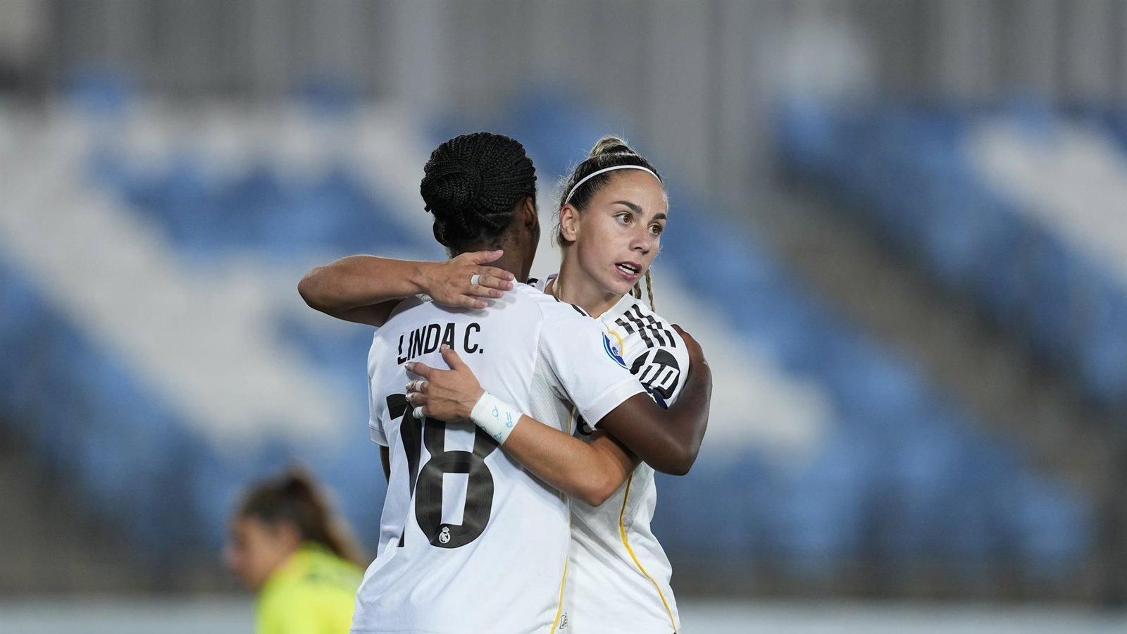 Real Madrid remonta al Paris FC (2-3) y se acerca a los cuartos de la Champions