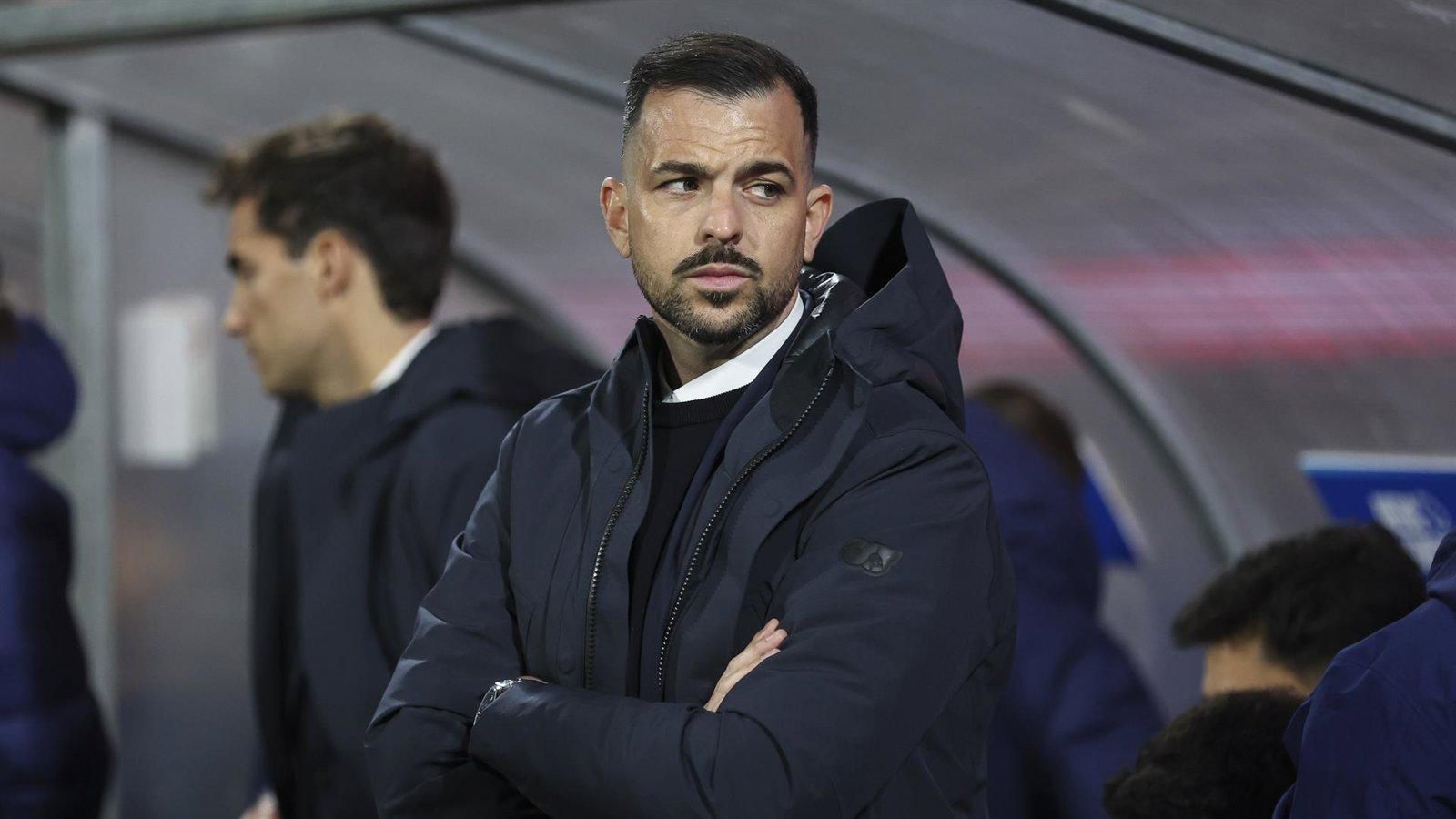 José Herrera advierte tras el 0-3: “En Champions, si te equivocas, te machacan”