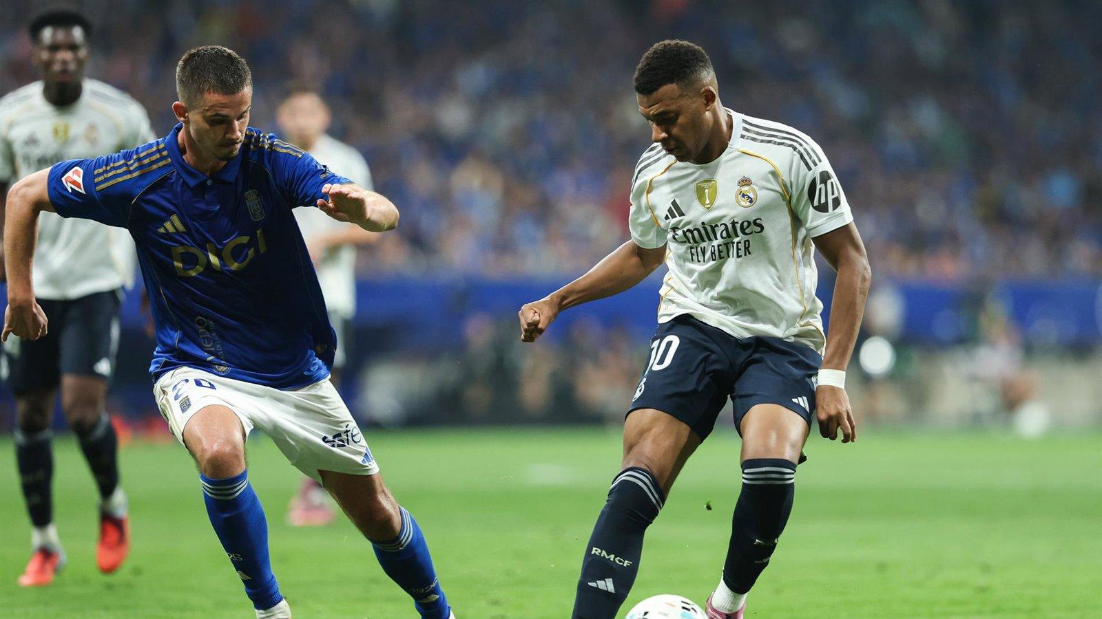 Fiscalía pide un año de prisión por insultos racistas a Mbappé