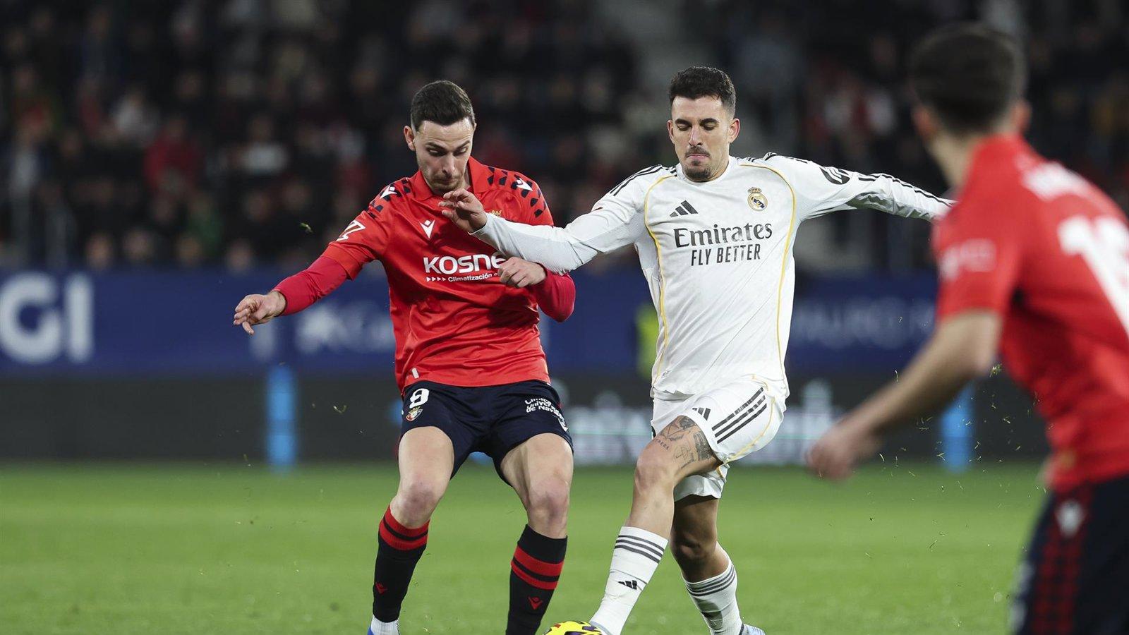 Ceballos sufre una lesión muscular y será baja indefinida en el Real Madrid