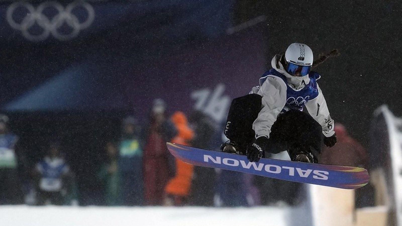 Nora Cornell termina 19ª en slopestyle y se queda fuera de la final en Milán-Cortina 2026