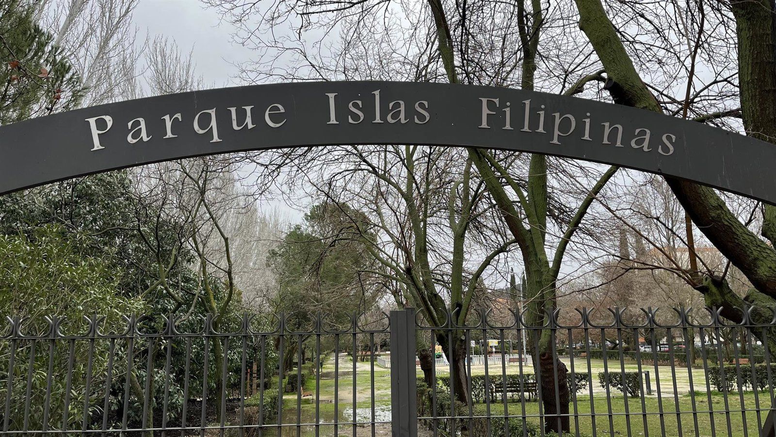 Alcalá aprueba la reforma del Parque Islas Filipinas