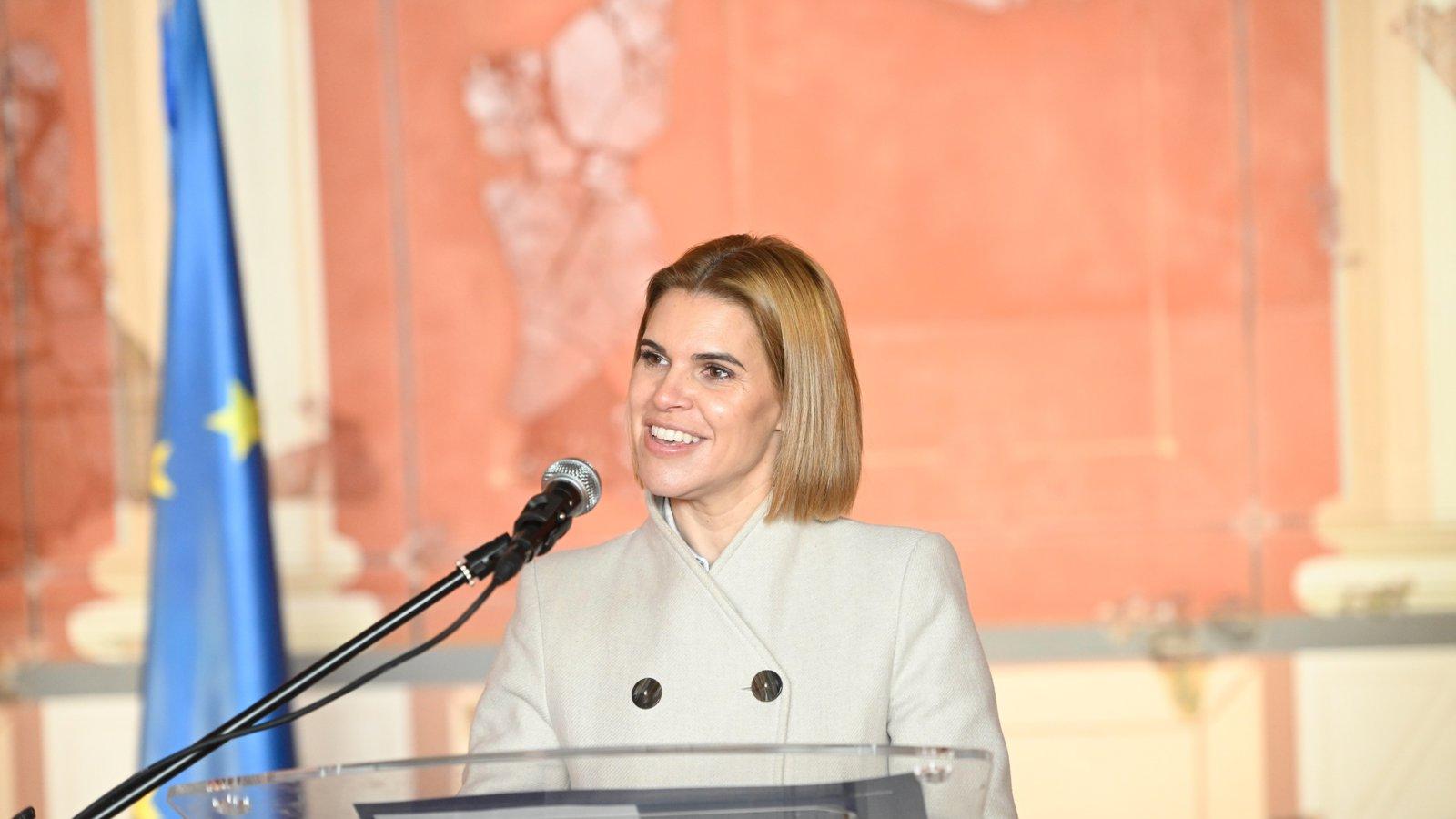 Judith Piquet ve al PSOE de Alcalá “en descomposición” tras la dimisión de Rodríguez Palacios