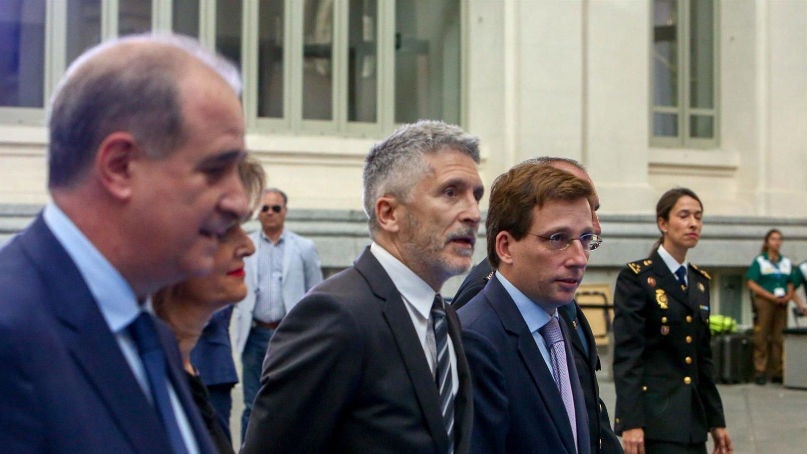 Almeida ve “asombroso” que la dimisión del DAO no tenga consecuencias políticas en Interior