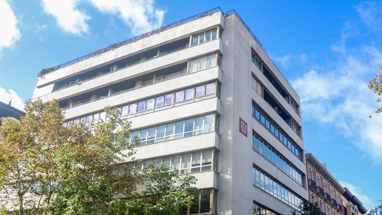 El TSJM admite el recurso del PSOE-M contra la universidad impulsada por el ICAM