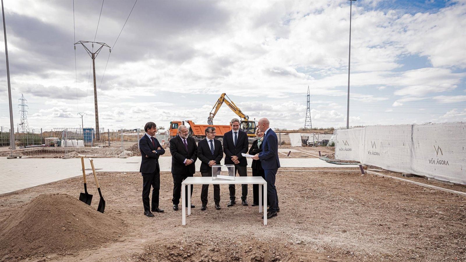 El Ayuntamiento de Madrid autorizará este verano construir las primeras 4.157 viviendas de Los Cerros