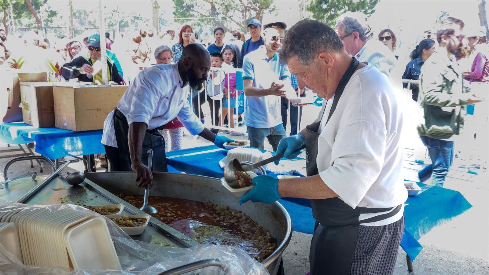 El cocido madrileño, declarado Bien de Interés Cultural 