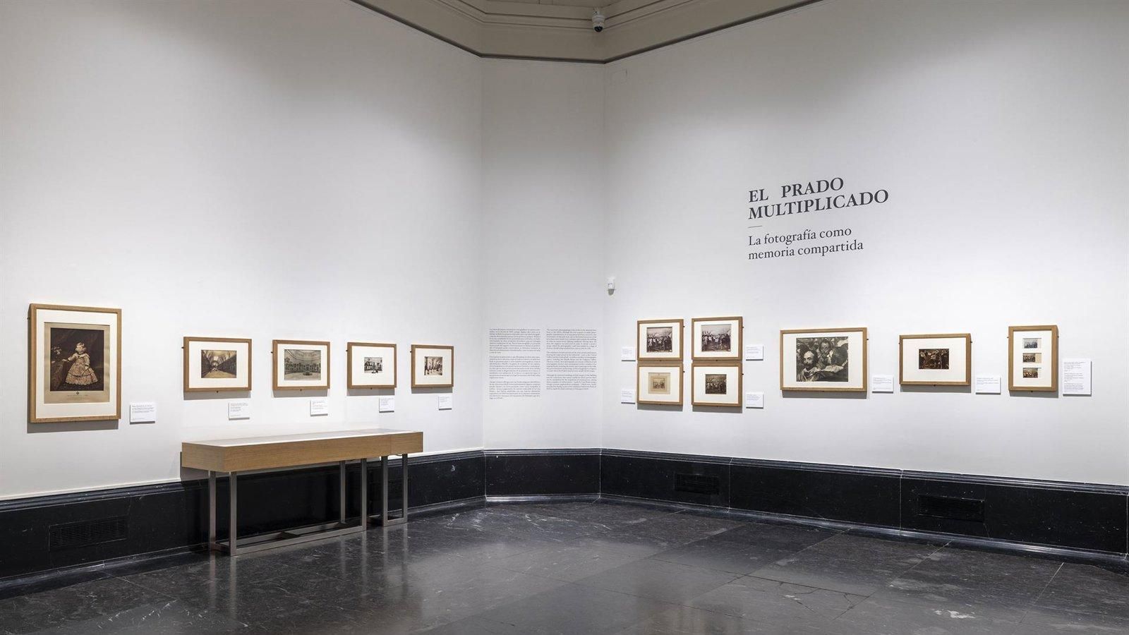 El Prado se estrena con una muestra sobre la fotografía hasta el 5 de abril