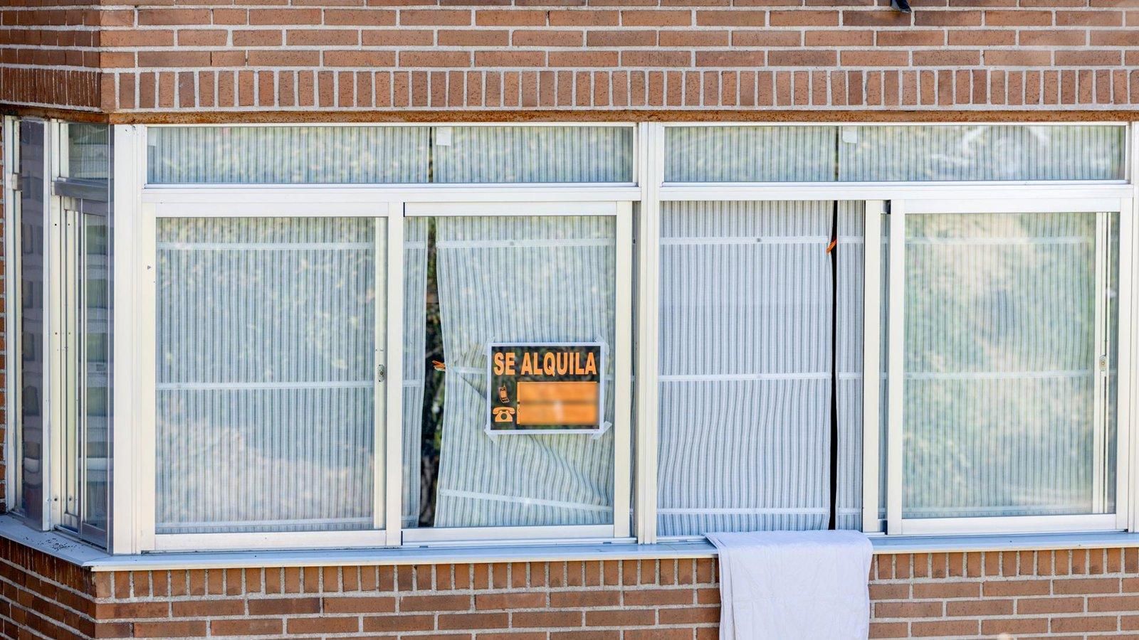 El alquiler en Madrid vuelve a subir en enero y consolida a la región como la más cara de España