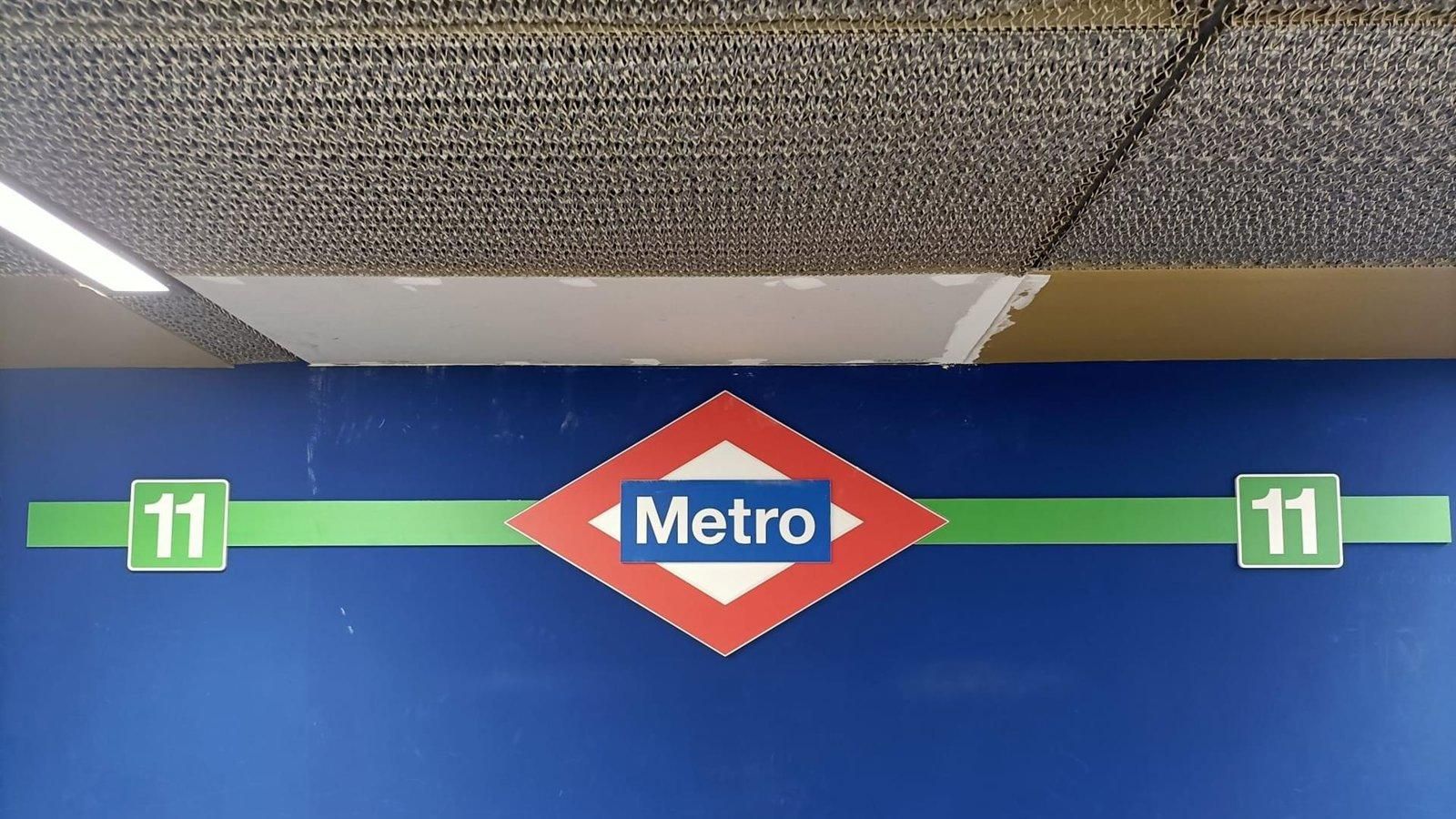 La ampliación norte de la Línea 11 de Metro tendrá seis estaciones entre Mar de Cristal y Valdebebas Norte