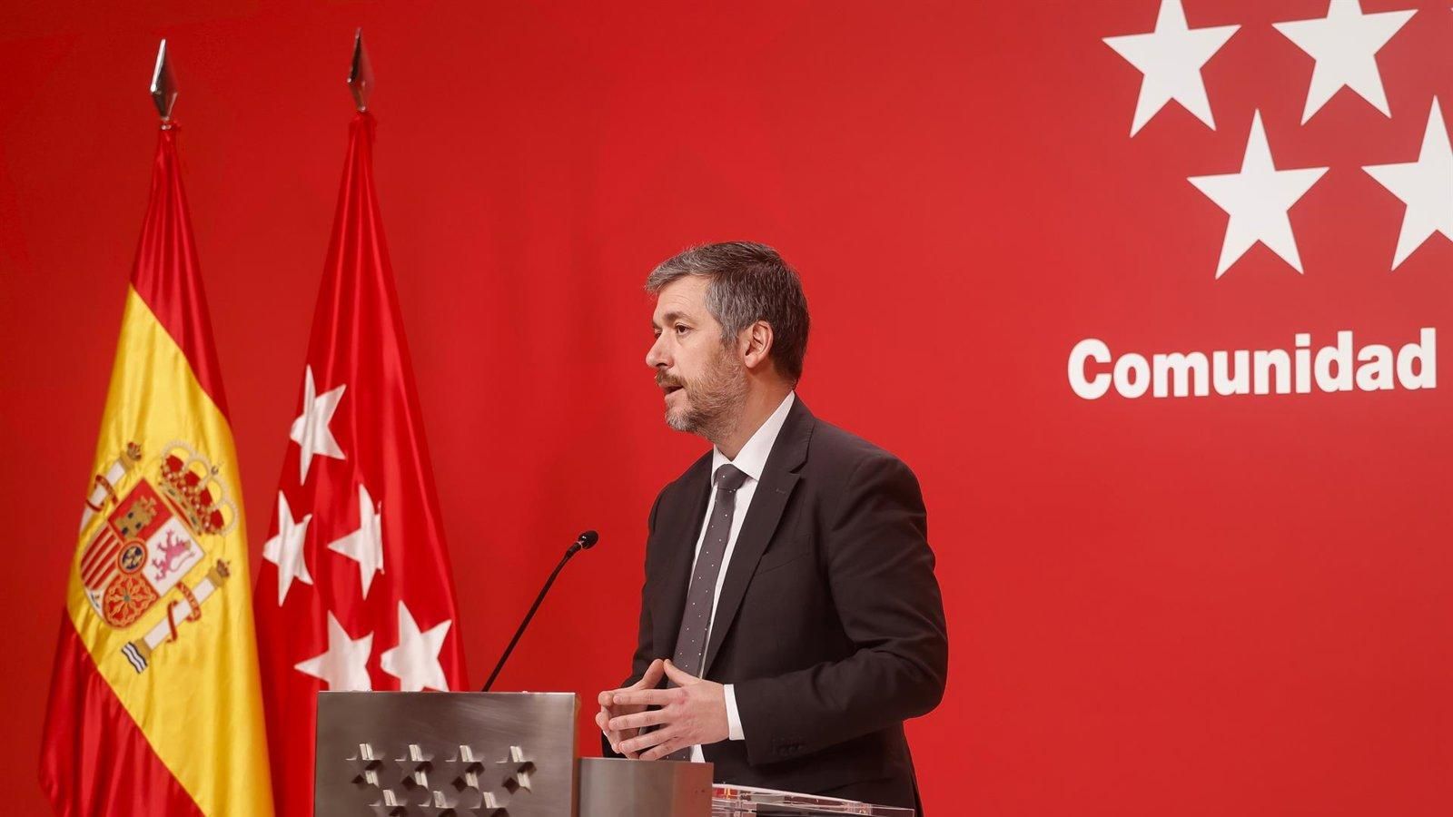 García Martín denuncia que “todo lo que rodea a Sánchez se convierte en corrupción” tras el caso Cabezón