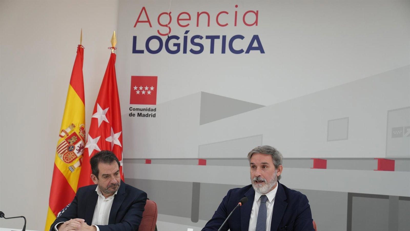 La Comunidad de Madrid impulsará un Plan Estratégico para reforzar sus corredores logísticos