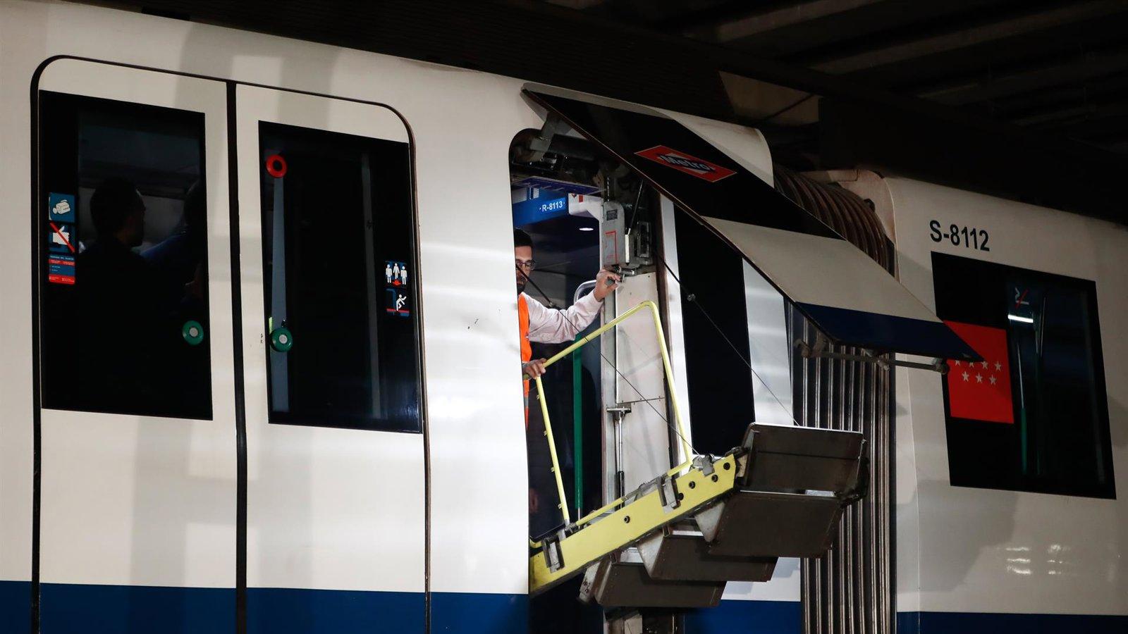 Metro invertirá 13,6 millones en reforzar los sistemas de protección contra incendios