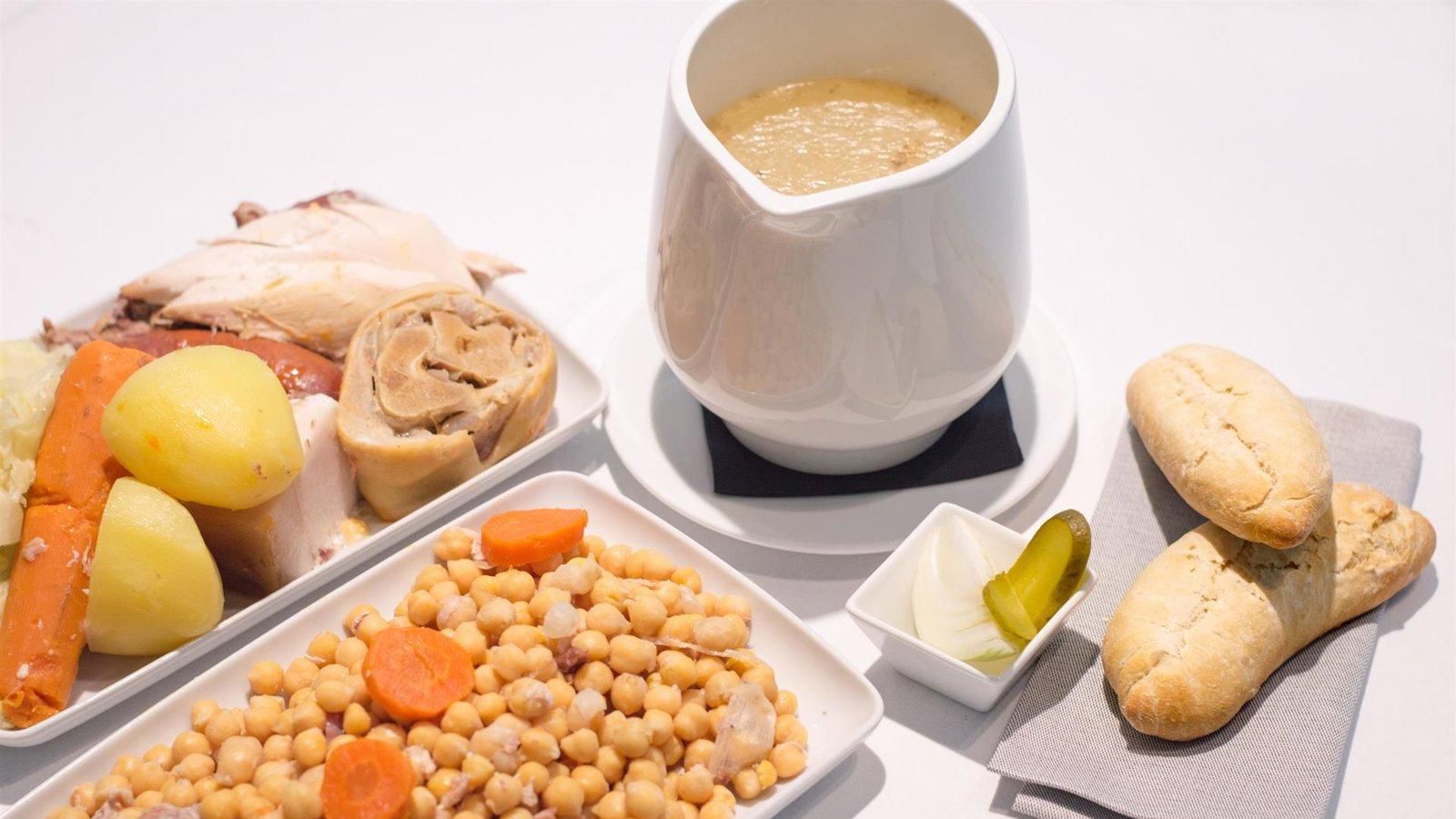 La Ruta del Cocido Madrileño busca superar 99.000 servicios