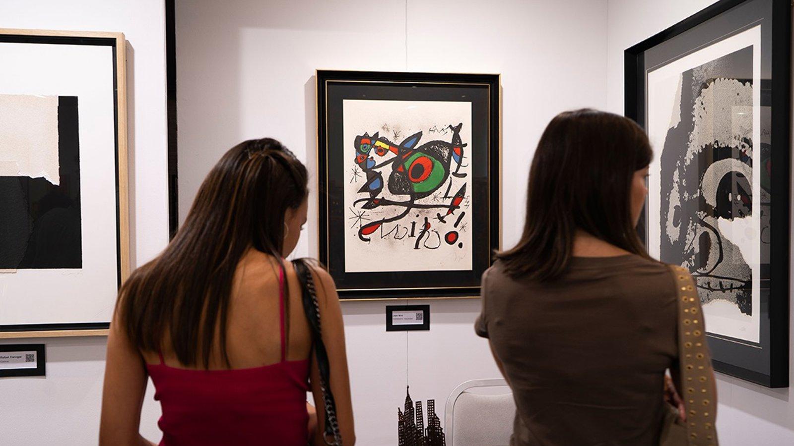 La feria ARTIST 360 reunirá a 100 artistas del 4 al 8 de marzo en Madrid