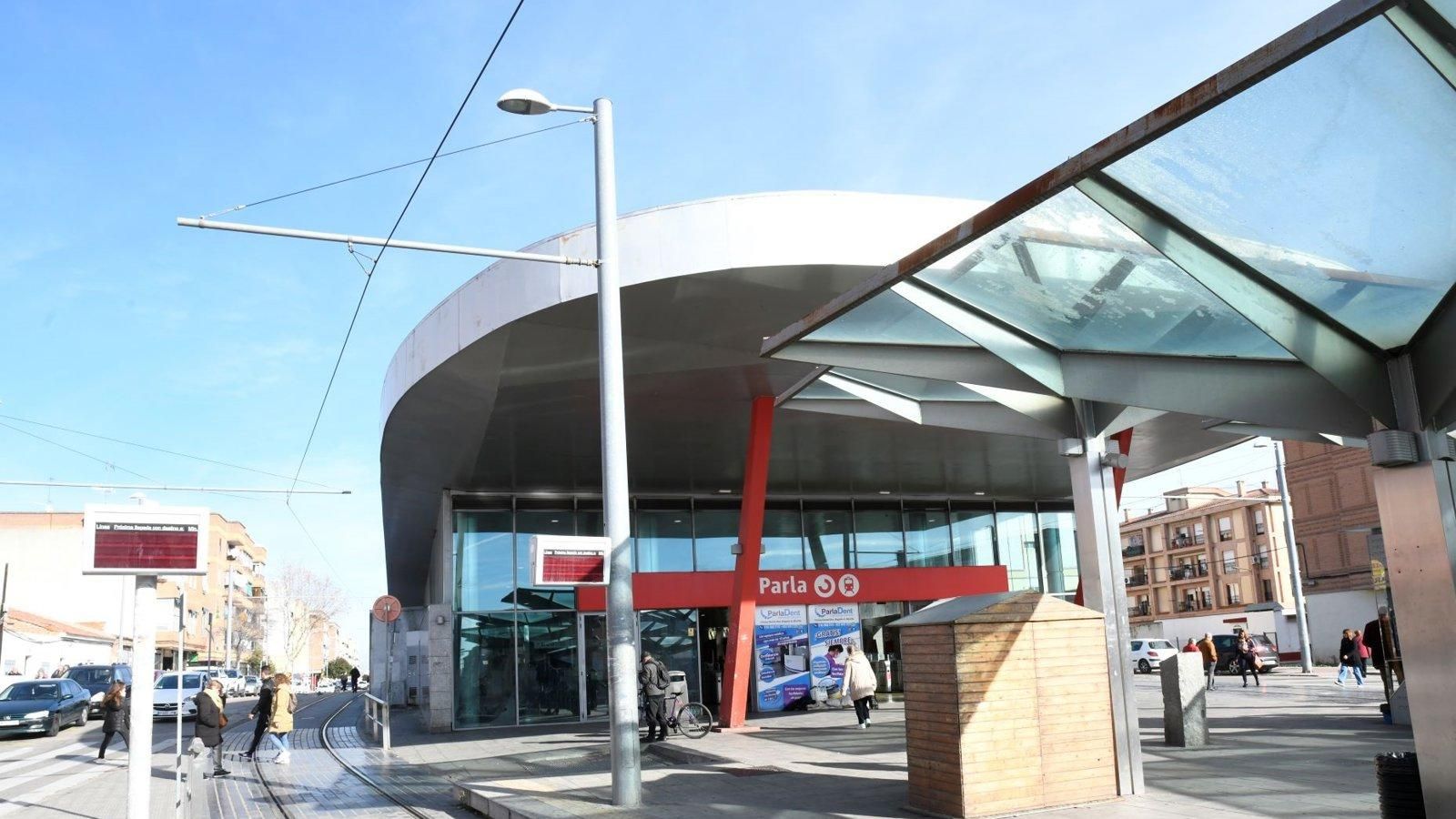 La línea C-4 de Cercanías recupera este lunes el servicio entre Parla y Getafe once días antes de lo previsto