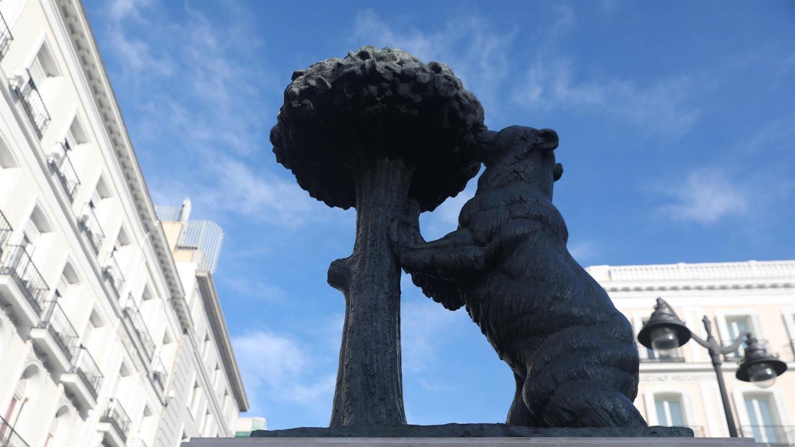 La llegada de turistas internacionales a la Comunidad crece un 3,25% en 2025