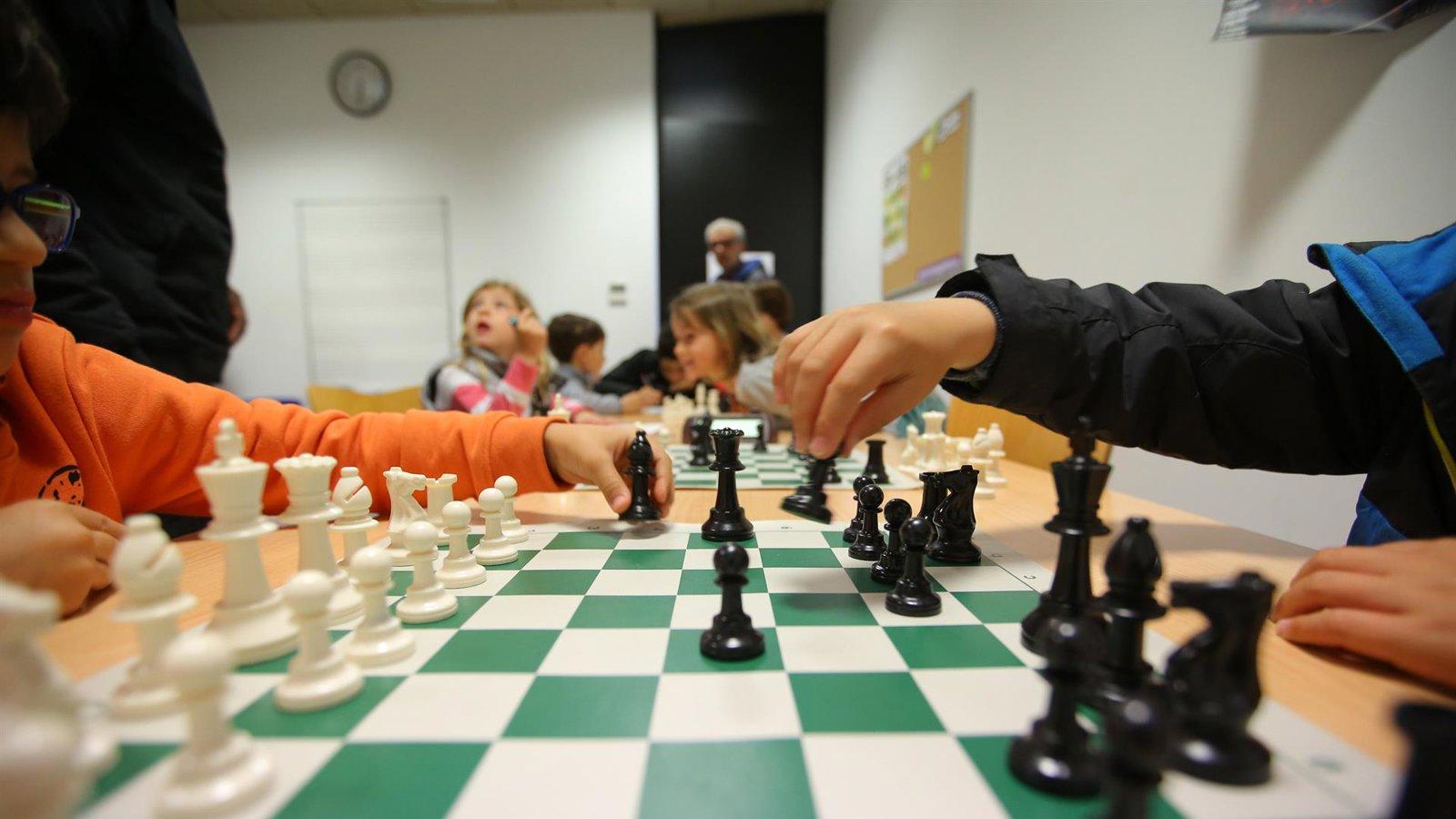 Las Rozas amplía los Juegos Municipales con ajedrez, esgrima y hockey y supera 5.800 inscritos