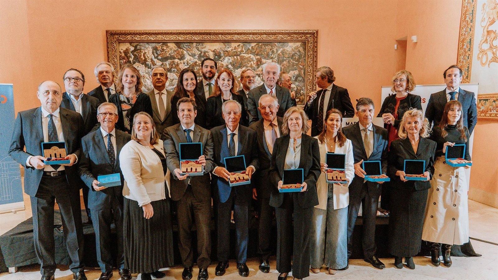 Las Rozas Innova recibe el Madrid Open Cities Award por su impulso a la innovación