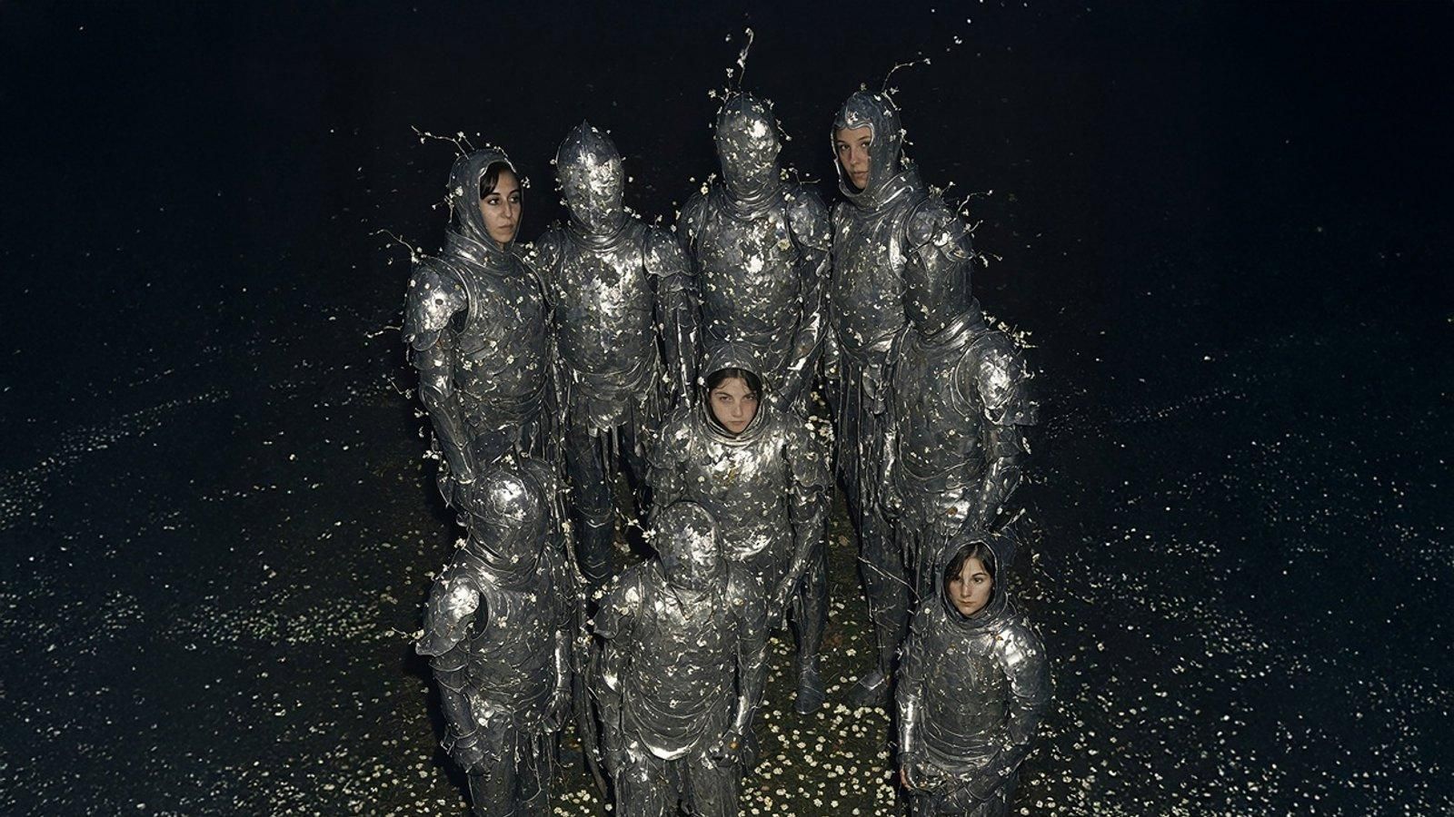 Condeduque estrena ‘Cantar de gesta’ la nueva obra de Mucha Muchacha hasta el 28 de febrero