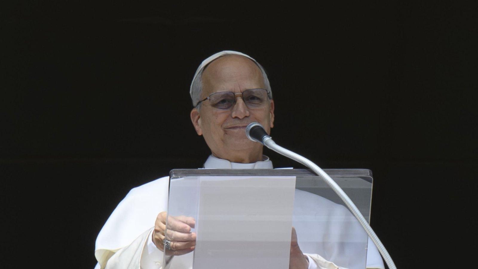 Confirmada la visita del Papa León XIV a España del 6 al 12 de junio