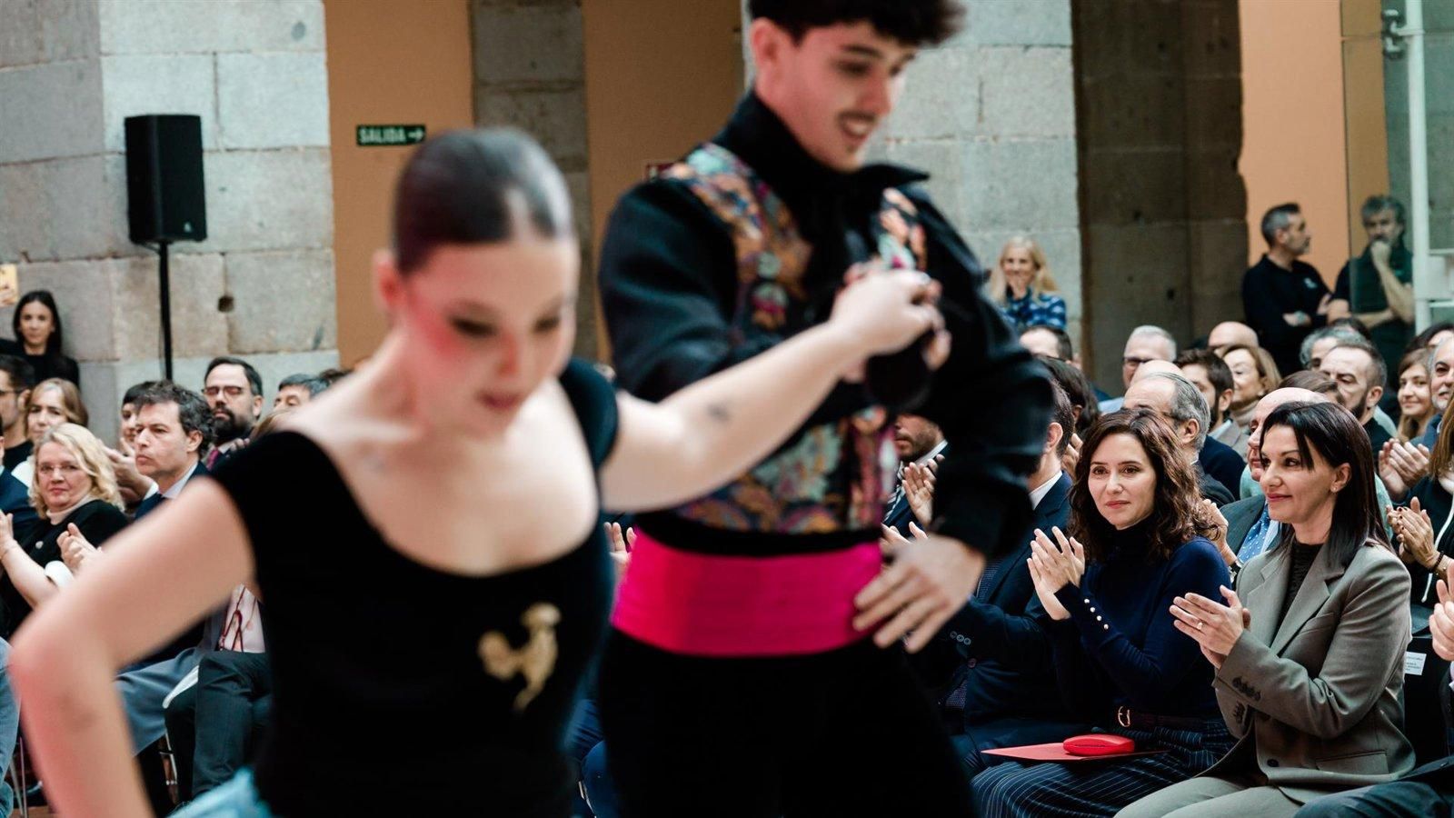 Comunidad de Madrid reconoce a sus 25 centros públicos de Enseñanzas Artísticas