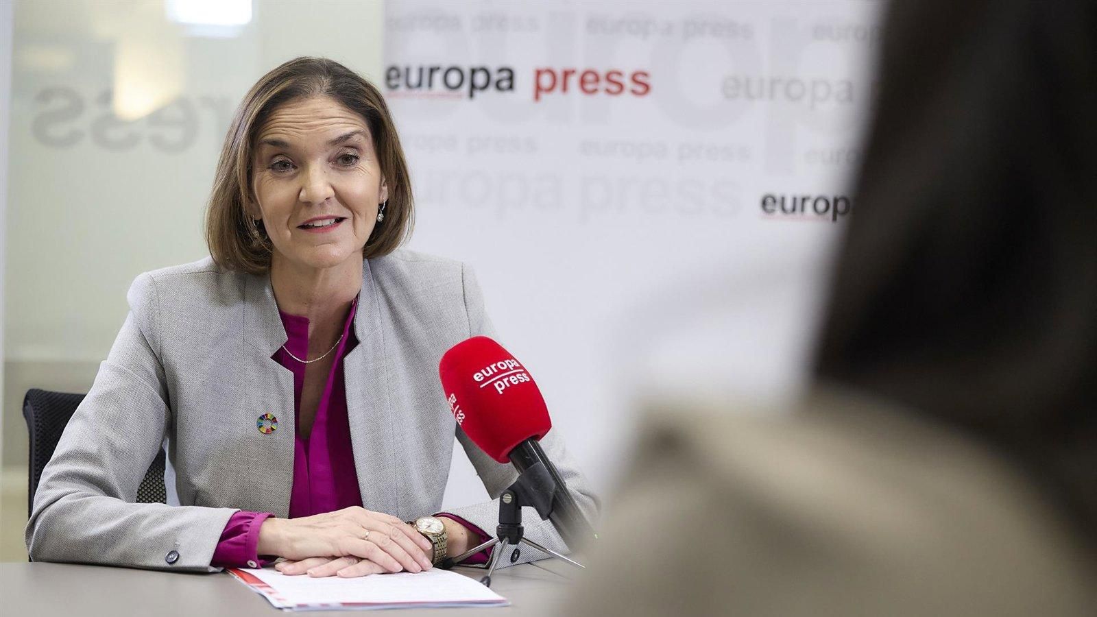 Reyes Maroto critica la feria andaluza ‘Madrilucía 2026’ y atribuye los choques con Getafe a la falta de diálogo