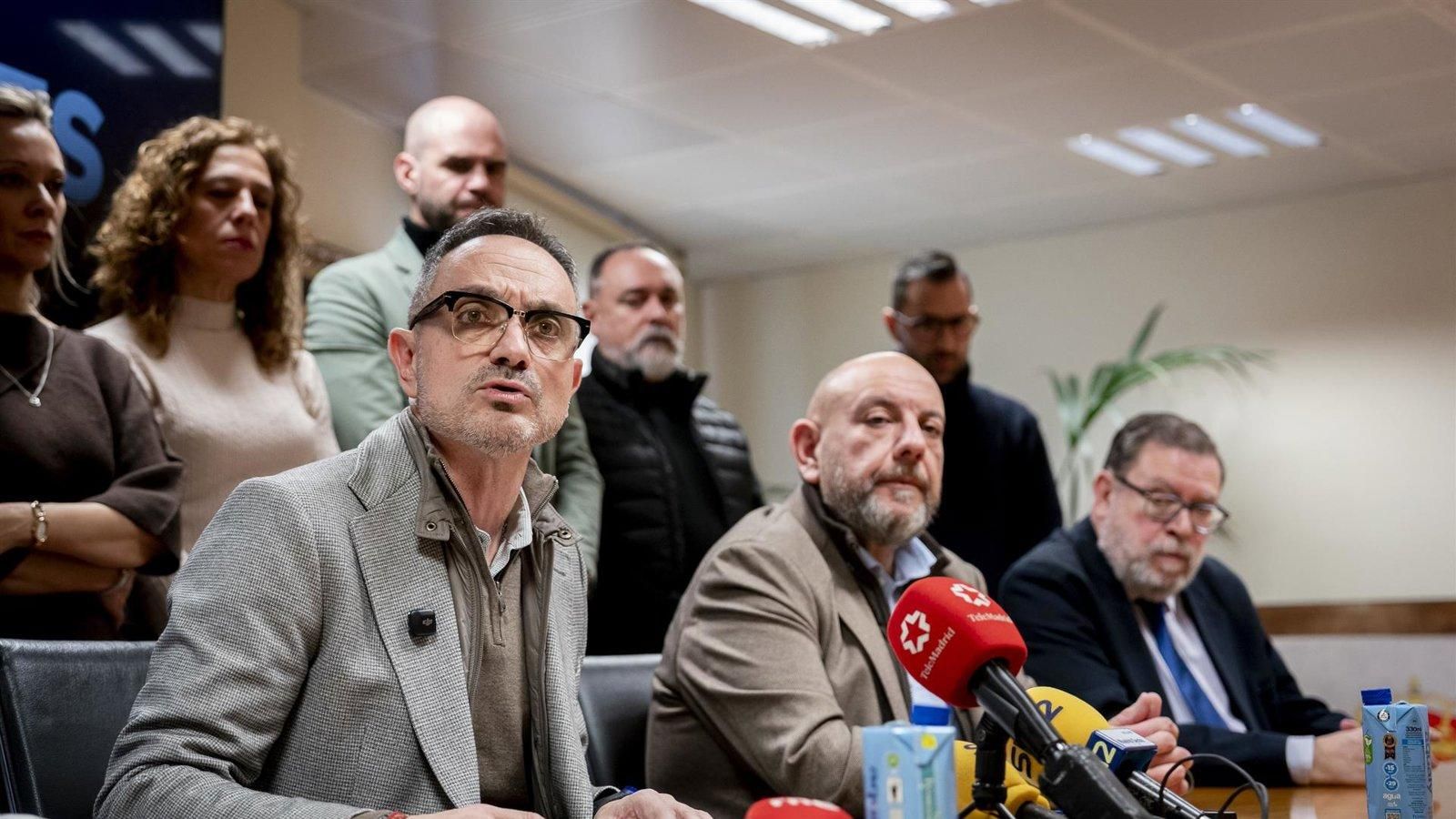 La exconcejal de Móstoles se querella contra Manuel Bautista por seis delitos