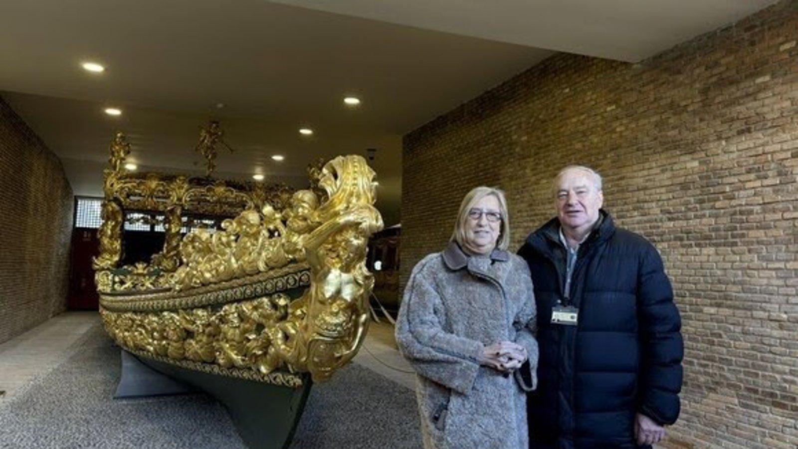 Patrimonio Nacional reabre el Museo de Falúas Reales de Aranjuez tras restaurar su colección