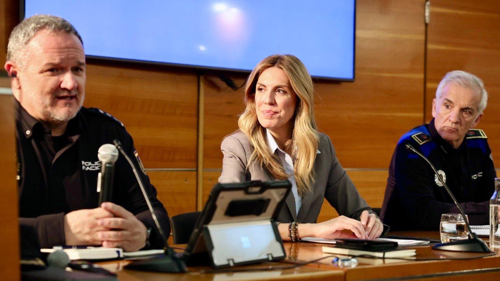 Pozuelo de Alarcón rebaja la criminalidad en 2025 y registra la tasa más baja de la región