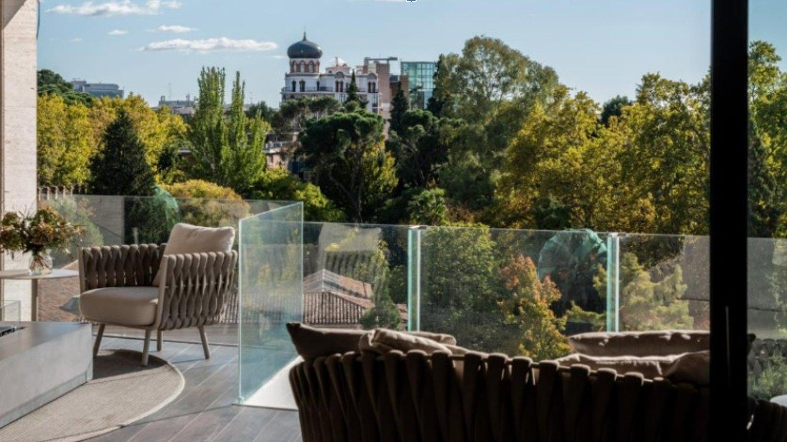 A la venta el piso más caro de la historia de Madrid