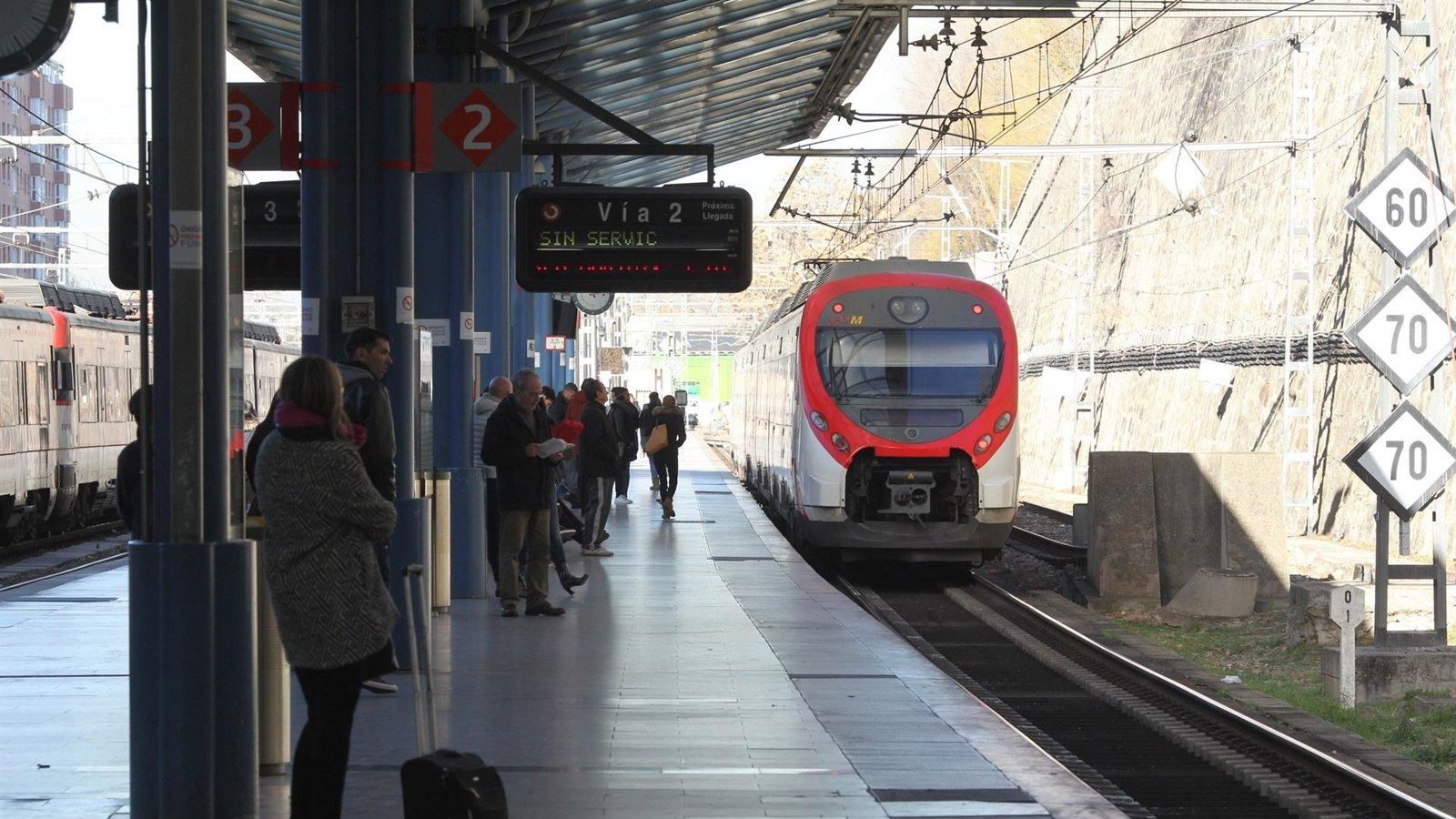 Cambios en la línea C-3 de Cercanías: transbordo obligatorio en Villaverde Bajo desde las 21:00 horas