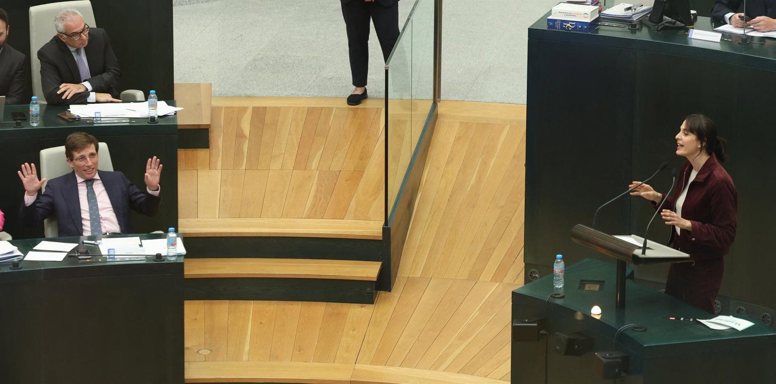 Inma Sanz acusa a Más Madrid de acordarse del sur “solo cuando se acercan las elecciones”