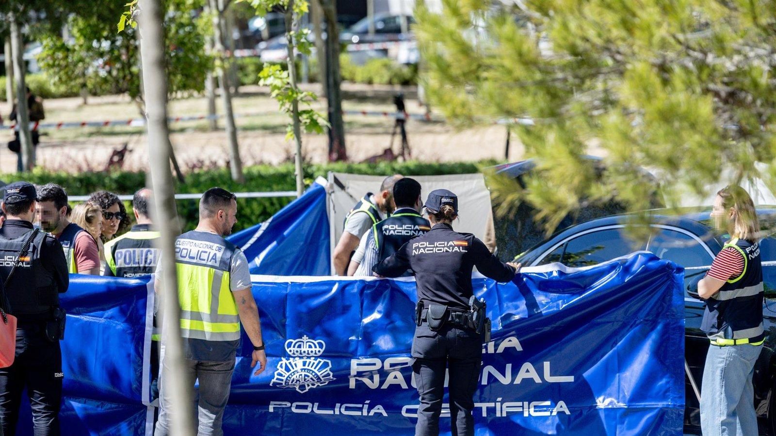 Detenido en Alemania el presunto autor del asesinato de Andrei Portnov en Pozuelo
