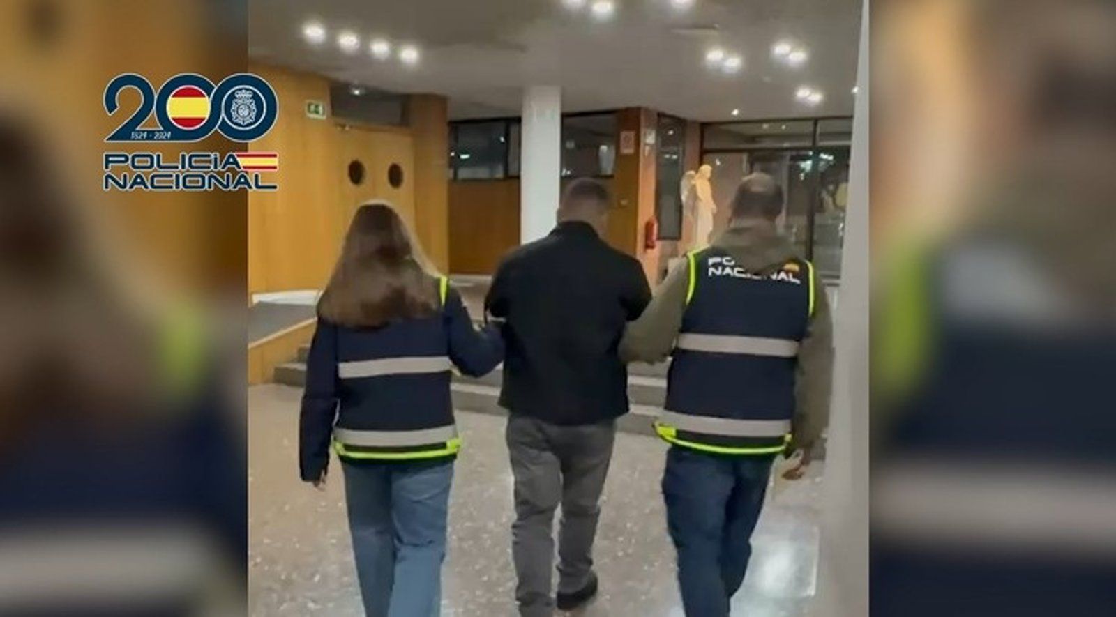 La Policía Nacional detiene en Madrid a dos personas por estafar a mayores con el método ‘vishing’