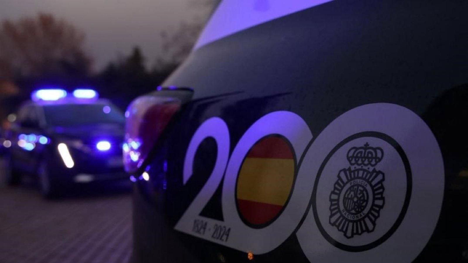 La Policía detiene en Madrid a un joven por reservar hoteles de lujo por un céntimo