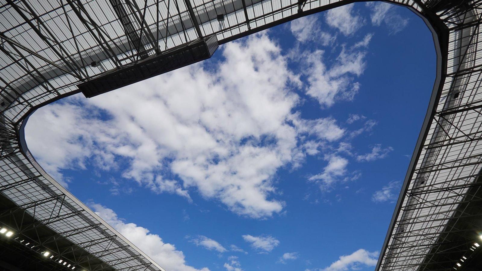 Dos detenidos y cuatro heridos tras los altercados al final del Osasuna-Real Madrid en El Sadar
