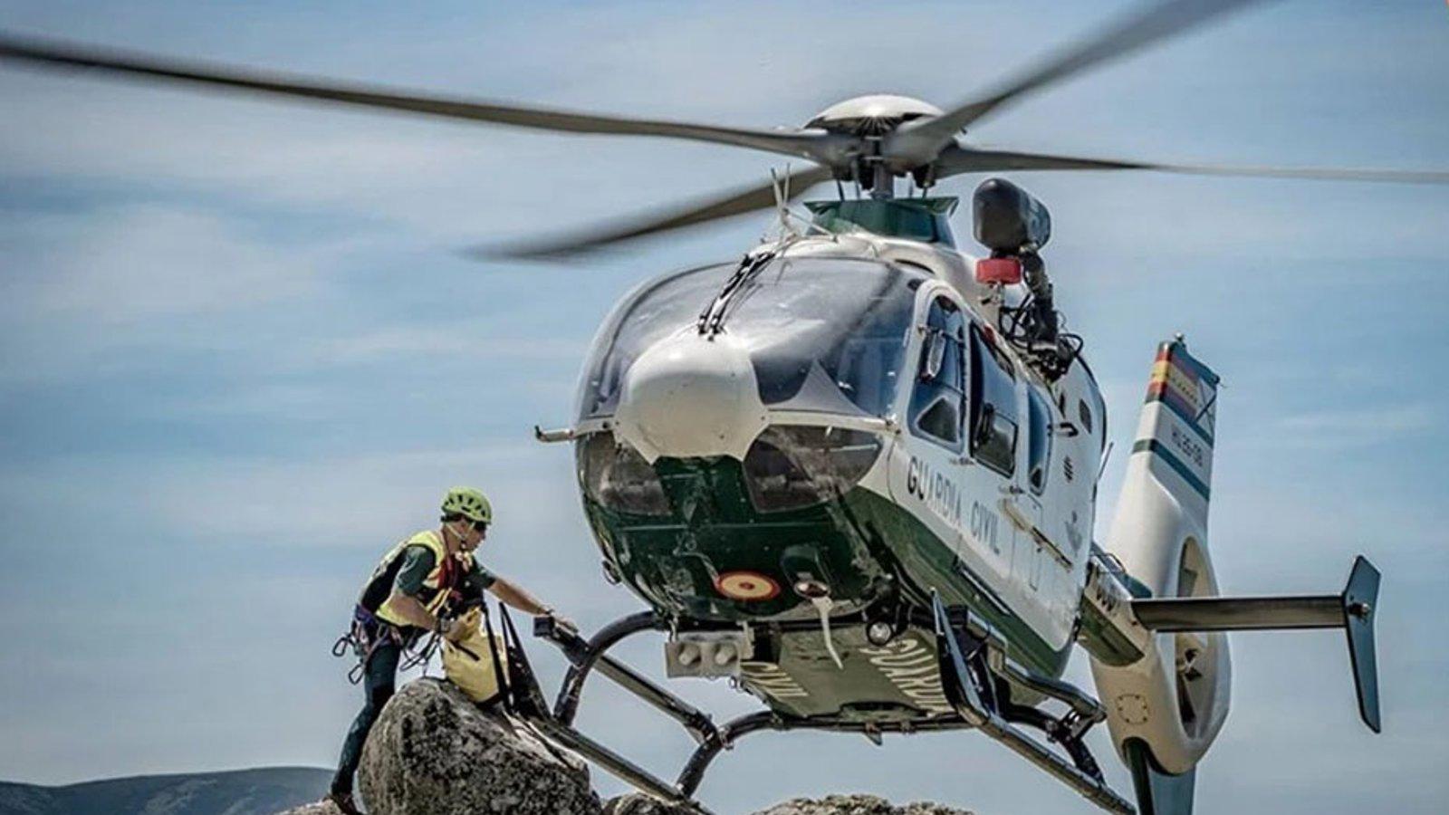 Localizan el cuerpo sin vida de un montañero de San Martín desaparecido en Gredos